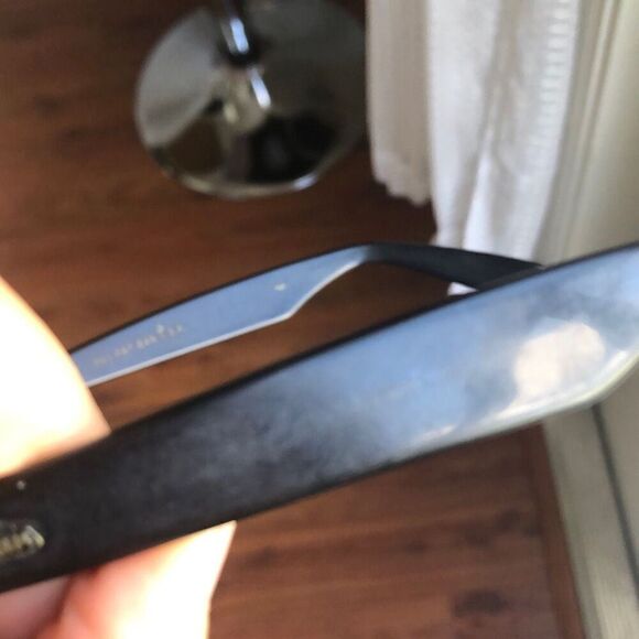 Vintage Ray Ban Wayfarer With case (prescription) - Picture 5 of 10